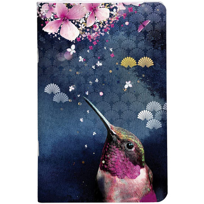 Блокнот "Sakura dream", 75x120 мм, 24 листа, ассорти - 6