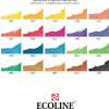 Набор акварельных маркеров "Ecoline", 20 шт., ассорти - 2