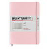 Блокнот "Leuchtturm1917. Classic", А5, 125 листов, клетка, пудровый - 2