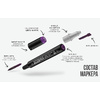 Маркер перманентный двусторонний "Sketchmarker Brush", WG6 теплый серый 6 - 7