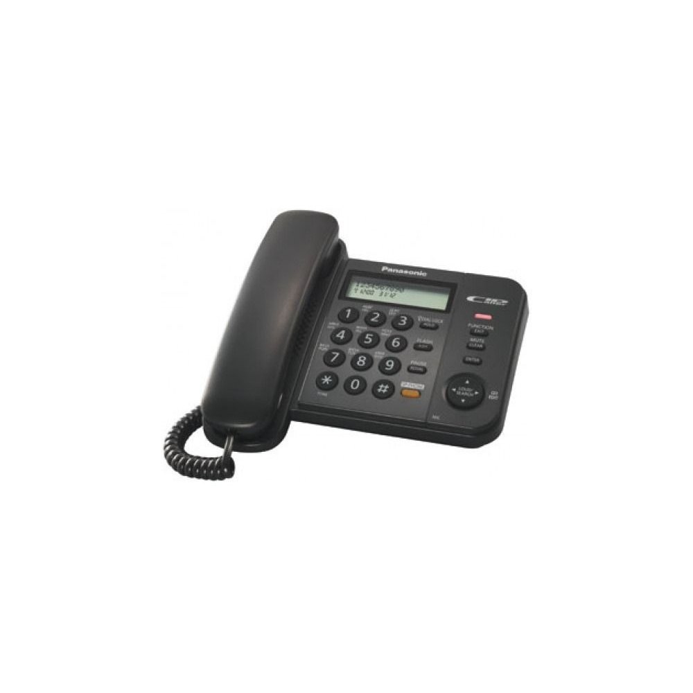 Телефонный аппарат Panasonic "KX-TS2358RUB"