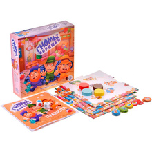 Игра настольная "Гномы воришки"