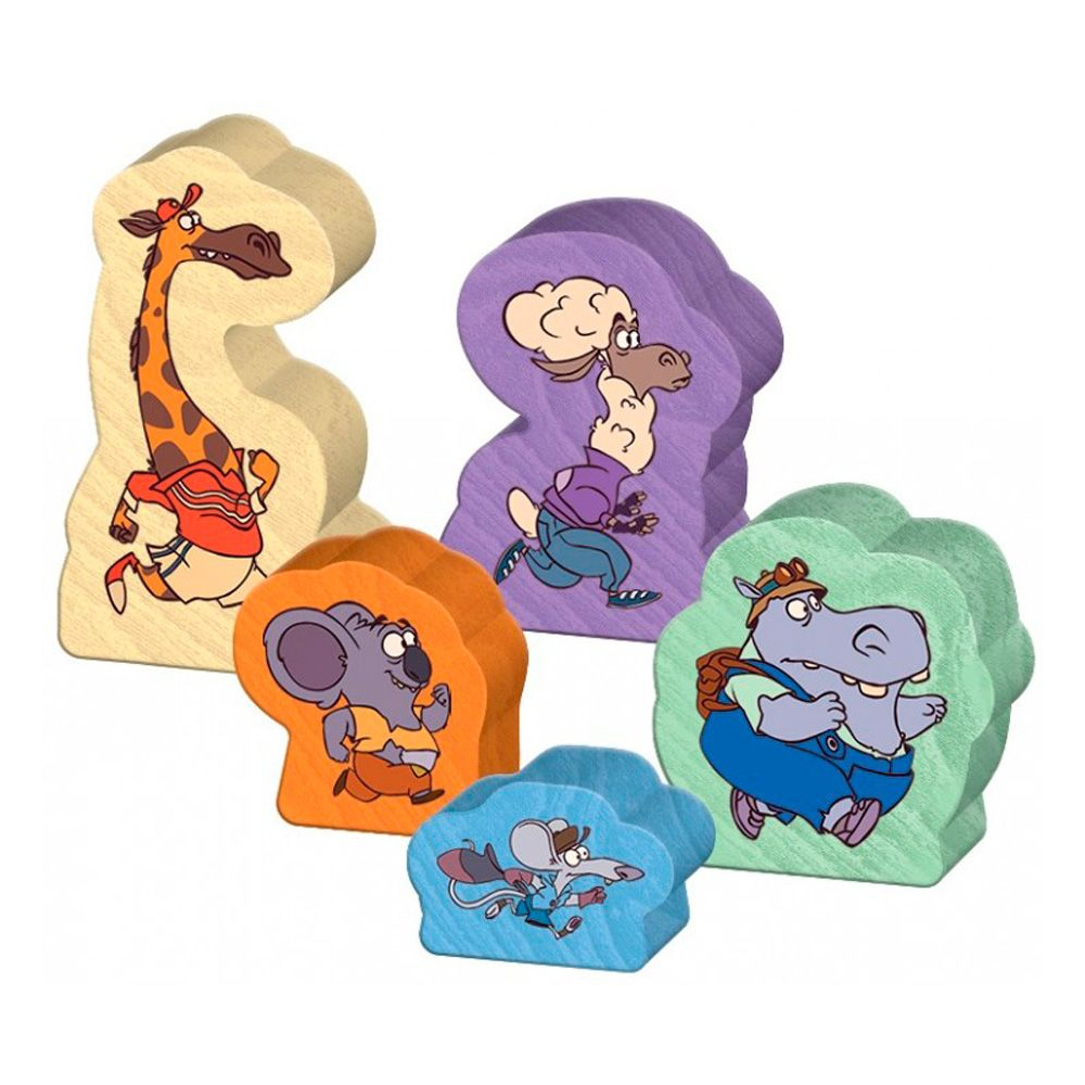 Игра настольная "Лаваленд" - 3