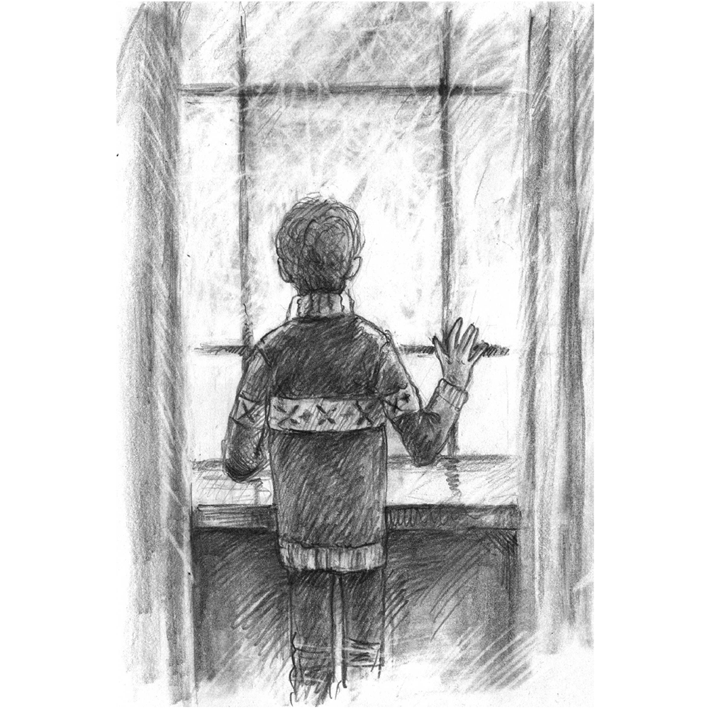 Книга "Декабрьский вечер", Александр Полярный - 9