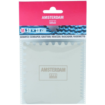 Скребок "AMSTERDAM", 10x10 см - 4
