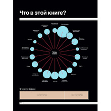 Книга "Super Graphic. Вселенная комиксов сквозь схемы и диаграммы", Леонг Т. 