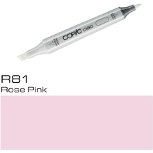 Маркер перманентный "Copic ciao", R-81 розовый