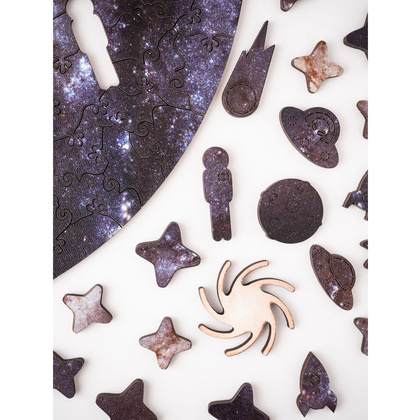 Пазл деревянный "Galaxy" - 6