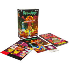 Игра настольная "Рик и Морти: Анатомический парк" (915343)