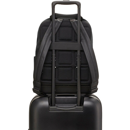Рюкзак "The Backpack Soft Touch", черный - 5