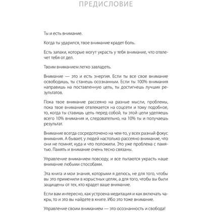 Книга "Управление вниманием", Александр Король - 4