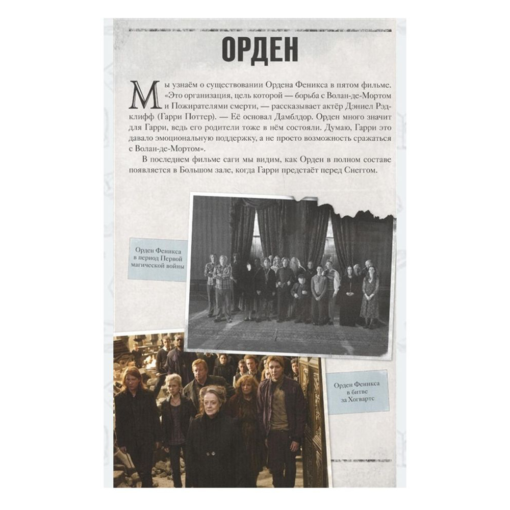 Книга "Гарри Поттер. Битва за Хогвартс (с волшебной палочкой)" - 3