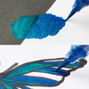 Маркер-кисть "Dual Metallic Brush", синий металлик - 4
