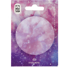 Бумага для заметок "Galaxy. Pink", 60 мм, 50 листов, розовый