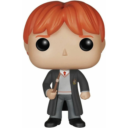 Фигурка Funko POP! Гарри Поттер: Рон Уизли в школьной форме