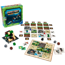 Игра настольная "Майнкрафт"