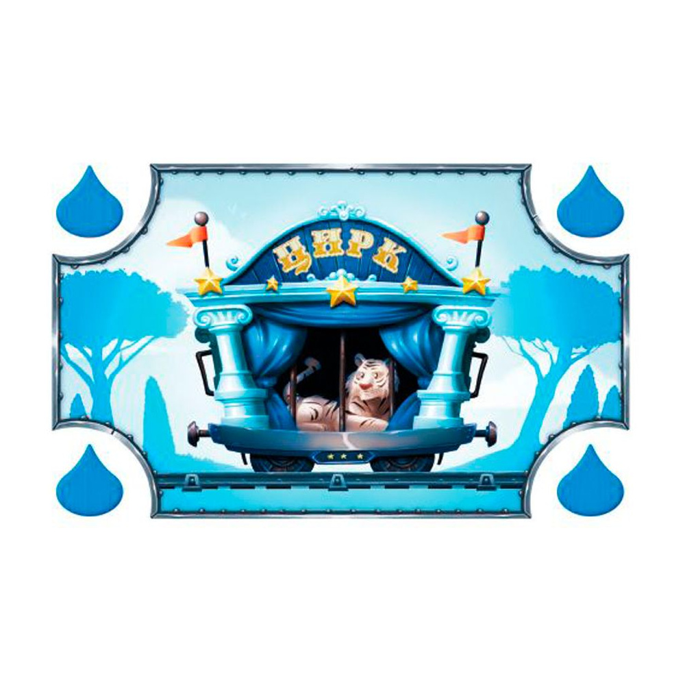 Игра настольная "Ticket to Ride Junior: Европа" - 8
