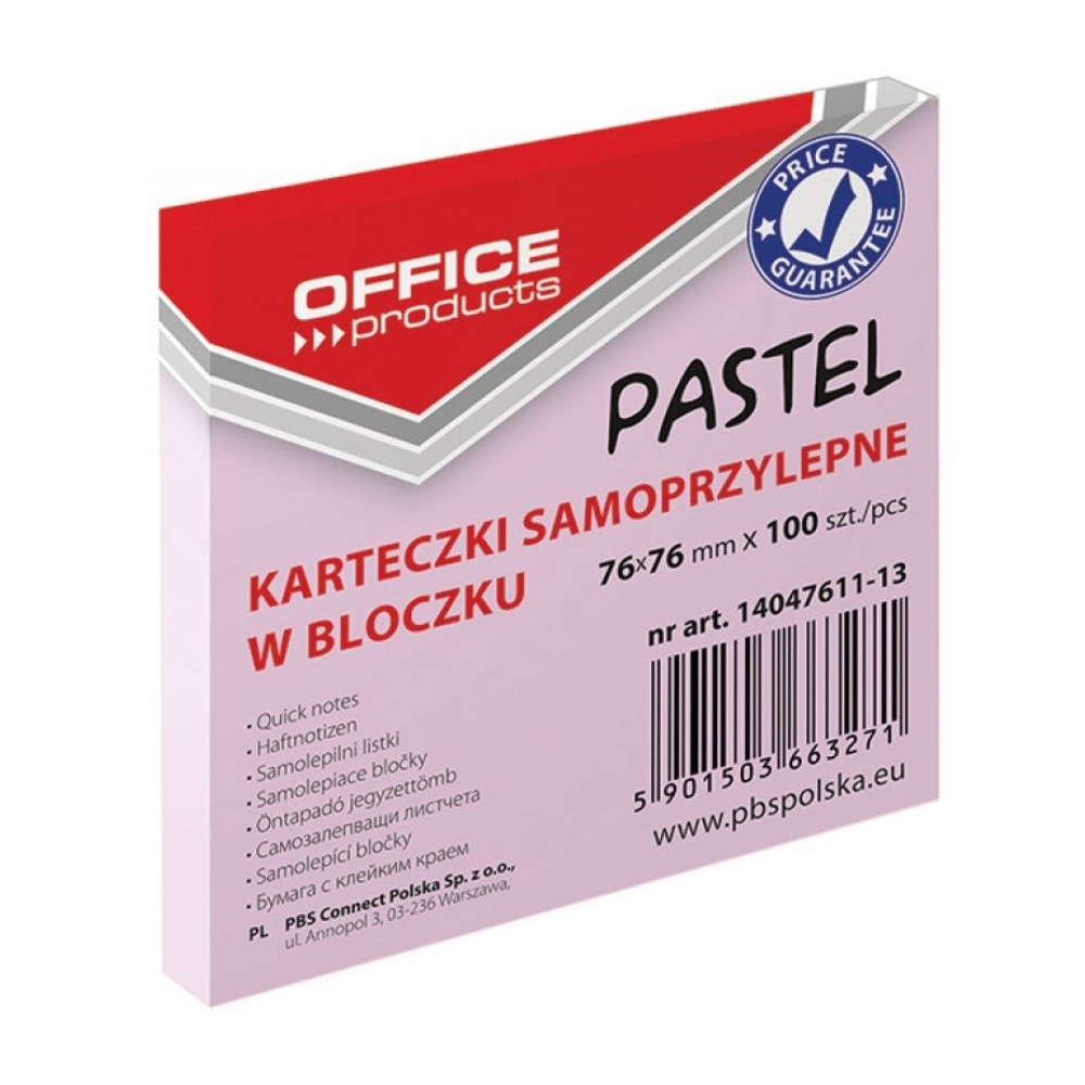 Бумага для заметок "Office Products" - 4