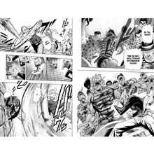 Книга ONE "One-Punch Man. Книга 5"