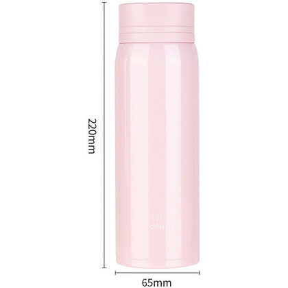 Термос "17654pink", металл, 480 мл, розовый - 3