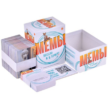 Игра настольная "Мемы: Весело и в точку!"