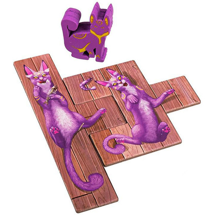 Игра настольная "Остров кошек. Набор предзаказа" - 5