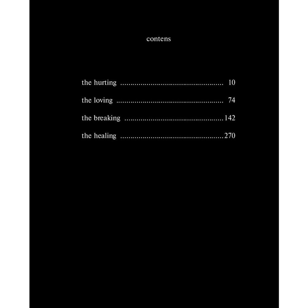Книга "Milk and Honey. Белые стихи, покорившие мир", Рупи Каур - 3