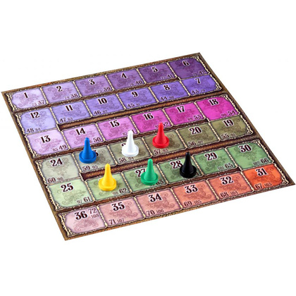 Игра настольная "Зельеварение. Практикум" - 3