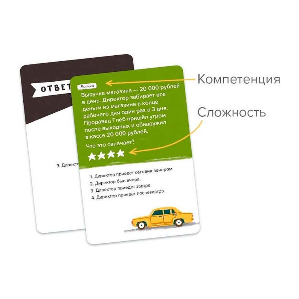 Игра настольная Brainy Trainy "Финансовая грамотность (Экономика)" - 3
