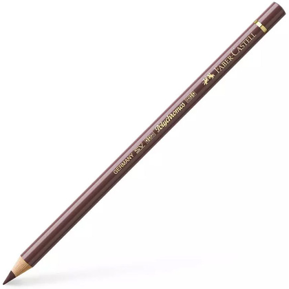 Карандаш цветной "Polychromos", 176 ван-дик коричневый