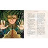 Книга на английском языке "Harry Potter and the Philosopher`s Stone HB Illustr.", Rowling J.K.  - 5