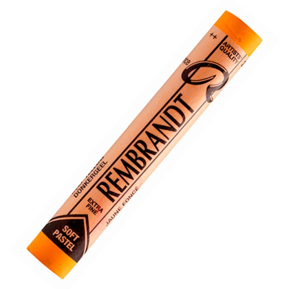 Пастель мягкая "Rembrandt", 202.5 желтый темный