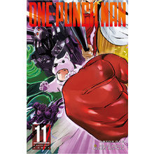Книга ONE "One-Punch Man. Книга 11"