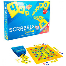 Игра настольная "Scrabble Джуниор (детский)"