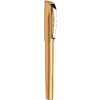 Ручка-роллер "Schneider Ceod Shiny", M, бронзовый, стерж. синий - 3