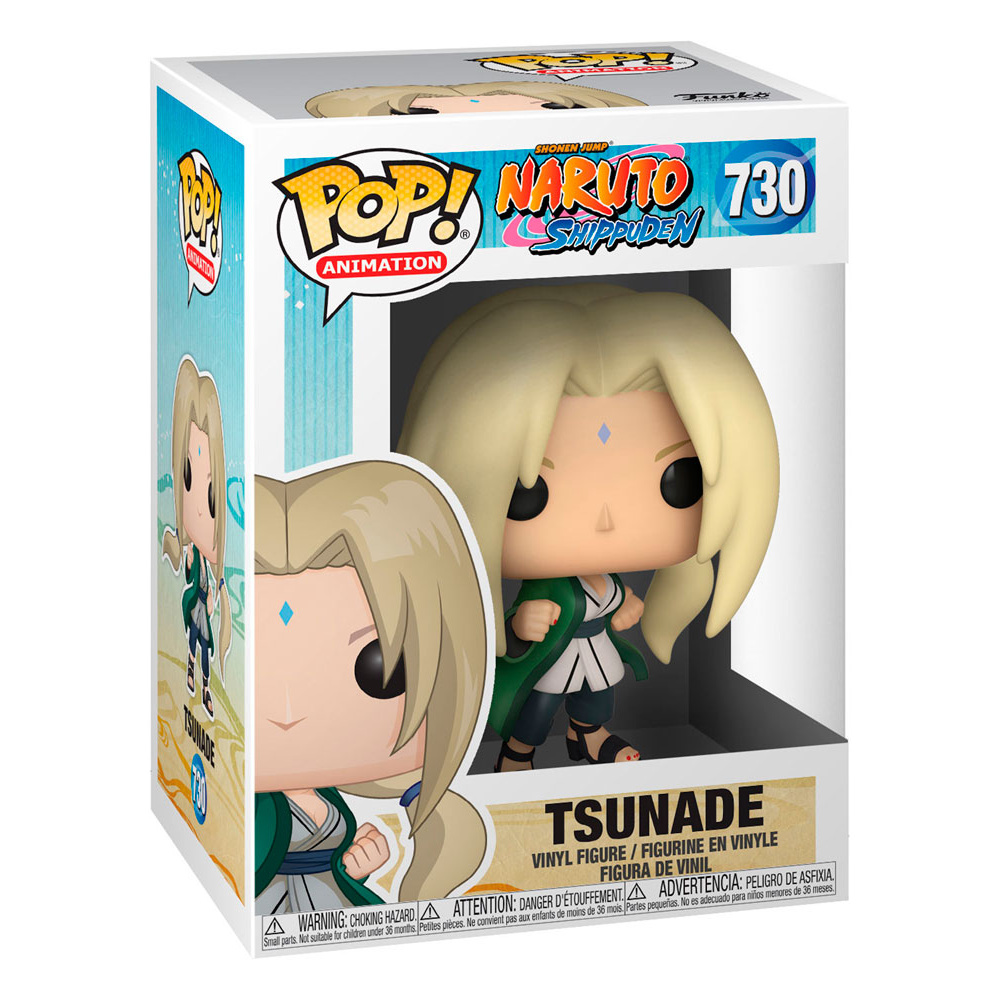 Фигурка Funko POP! Animation Naruto Shippuden Lady Tsunade 46629 - 2