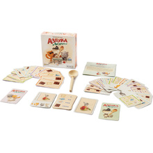 Игра настольная "Азбука Мурррзе"