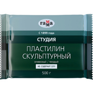 Пластилин скульптурный 