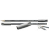 Ластик-насадка на карандаш Faber-Castell "2001", 2 шт, ассорти - 3