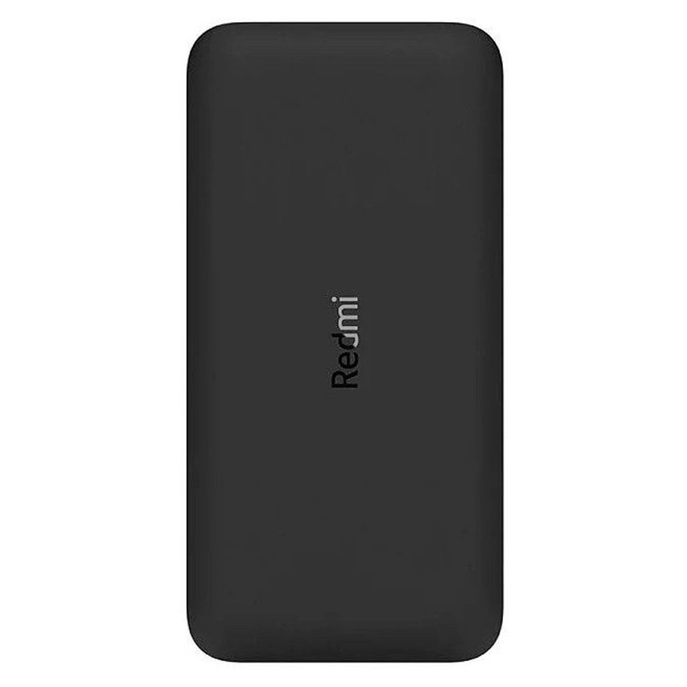 Внешний аккумулятор "Xiaomi Redmi Power Bank VXN4305GL", 10000 mAh, черный