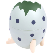 Подставка для ручек "Dino's egg", 120x120 мм, разноцветный