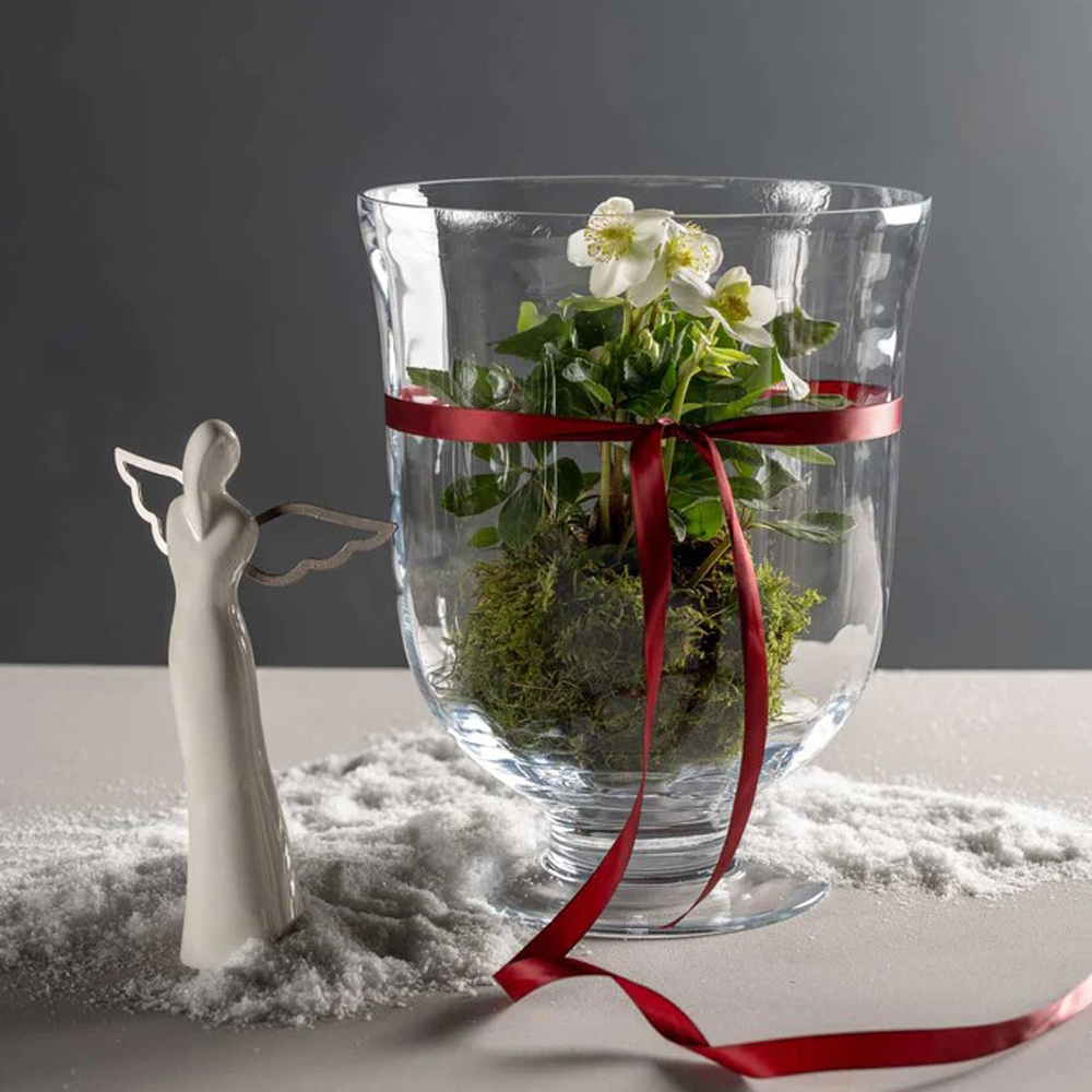 Фигурка "Porcelain angel", белый - 3