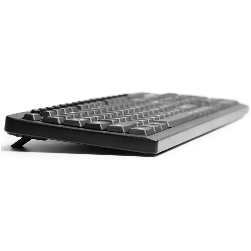 Клавиатура Defender "Focus HB-470 RU", USB, проводная, черный - 5