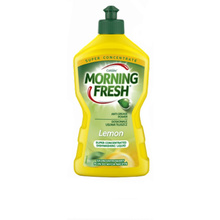 Средство для мытья посуды "Morning Fresh", 450 мл, лимон