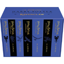 Книга на английском языке "Harry Potter – 7 Box Set: Ravenclaw PB", Rowling J.K.  