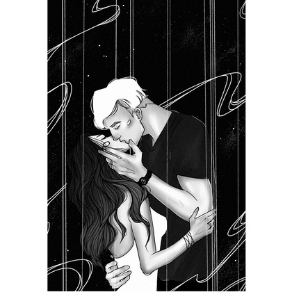 Книга "Под небом Парижа", Дана Делон - 3