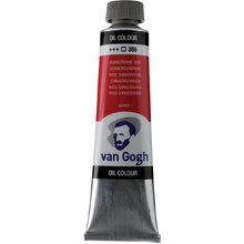 Краски масляные "Van Gogh", 366 розовый квинакридон, 40 мл, туба
