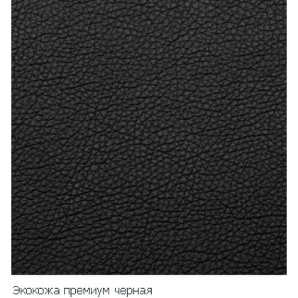 Кресло для руководителя "Chairman 416", экокожа, пластик, черный - 4