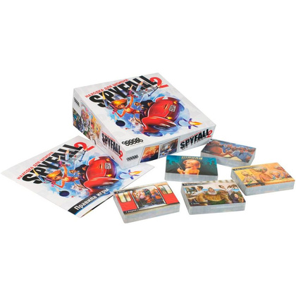 Игра настольная "Находка для шпиона 2 (Spyfall 2)" - 3