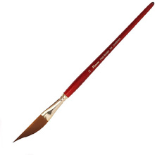 Кисть для рисования "Pinax ORO ROSSO", синтетика, даггер лайнер, №14